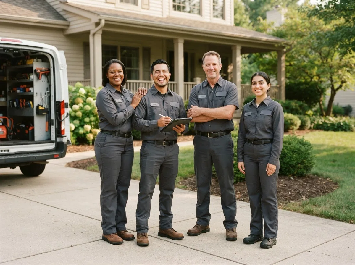 Licensed pest control technician near Hackensack, MN